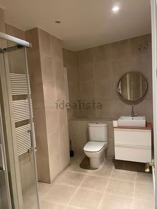 Piso en alquiler en El Putxet i el Farró en Barcelona