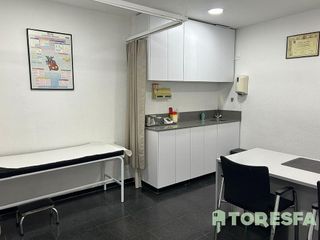 Oficina en alquiler en Sant Miquel - Tres Torres en Granollers