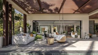 Chalet en alquiler en Nagüeles Alto en Marbella