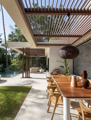 Chalet en alquiler en Nagüeles Alto en Marbella