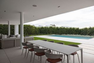 Chalet en alquiler en Nagüeles Alto en Marbella