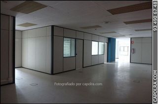 Oficina en alquiler en Sant Just Desvern