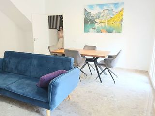 Casa pareada en alquiler en Centro en Almería