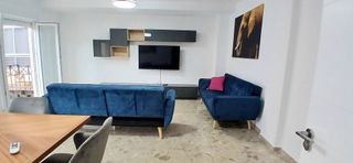 Casa pareada en alquiler en Centro en Almería