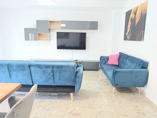 Casa pareada en alquiler en Centro en Almería