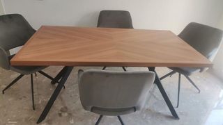 Casa pareada en alquiler en Centro en Almería