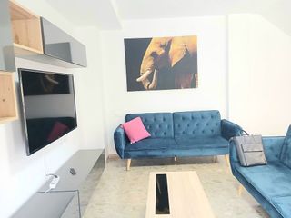 Casa pareada en alquiler en Centro en Almería