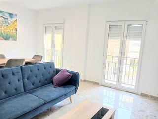 Casa pareada en alquiler en Centro en Almería