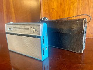 Radio Sanyo 8S-P14 Vintage Transistor 1960s