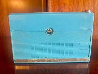 Radio Sanyo 8S-P14 Vintage Transistor 1960s