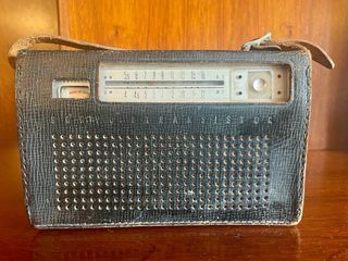 Radio Sanyo 8S-P14 Vintage Transistor 1960s
