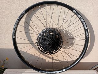 llanta 26,142 x12, Downhil DH Enduro E-Bike x 27