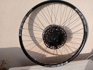 llanta 26,142 x12, Downhil DH Enduro E-Bike x 27