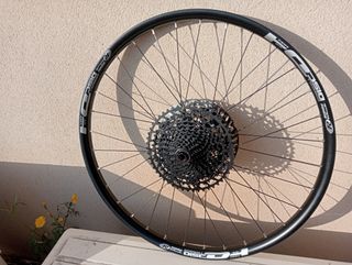 llanta 26,142 x12, Downhil DH Enduro E-Bike x 27