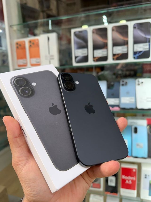 iPhone 16 512Gb batteria 100% 1 Ciclo COME NUOVO