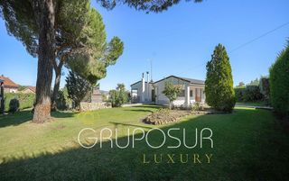 Chalet en venta en Tudela de Duero