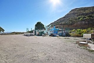 Casa rural en venta en Mazarrón ciudad en Mazarrón