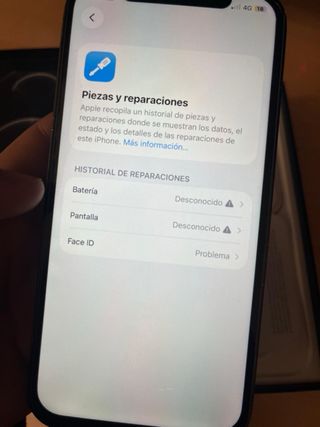 iPhone 12 Pro 128GB Gris