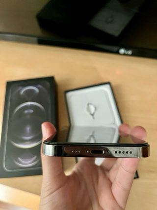 iPhone 12 Pro 128GB Gris