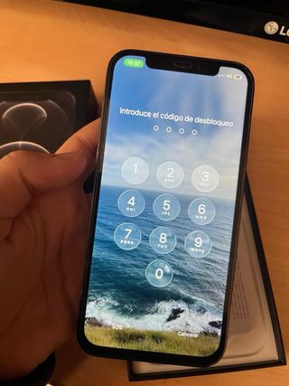 iPhone 12 Pro 128GB Gris