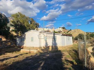 Chalet en venta en Finestrat pueblo en Finestrat