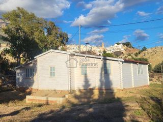 Chalet en venta en Finestrat pueblo en Finestrat