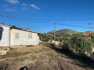 Chalet en venta en Finestrat pueblo en Finestrat