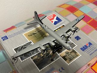 B-29 “T Square 54” - Daron Postage Stamp (mod.)