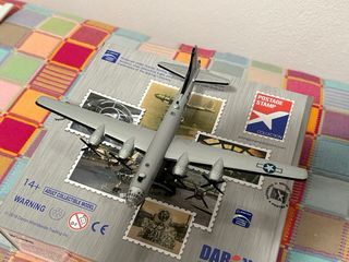 B-29 “T Square 54” - Daron Postage Stamp (mod.)