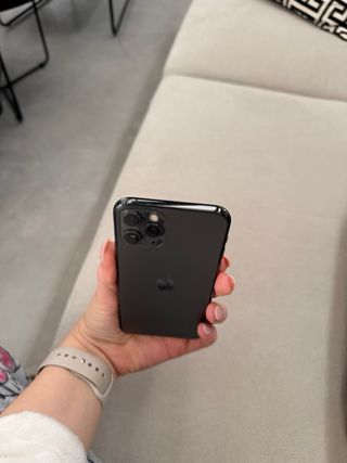iPhone 11 Pro 256 GB Gris Espacial