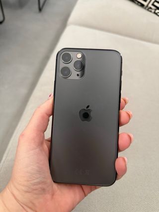 iPhone 11 Pro 256 GB Gris Espacial
