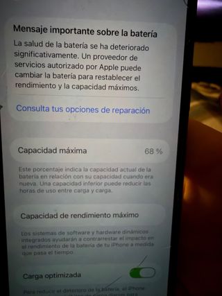iPhone 11 Pro 256 GB Gris Espacial