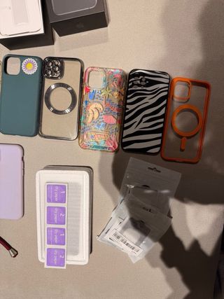 iPhone 11 Pro 256 GB Gris Espacial