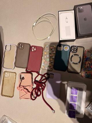 iPhone 11 Pro 256 GB Gris Espacial