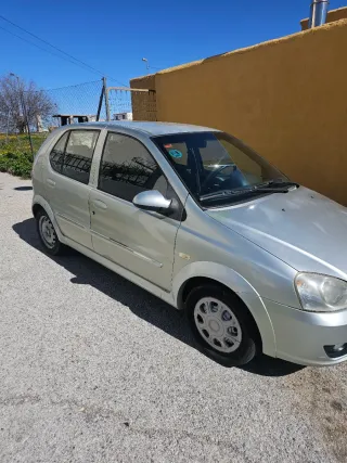 Tata Indica 2008