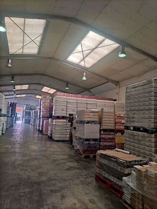 Nave industrial en alquiler en Polígonos - Recinto Ferial Cortijo de Torres en Málaga