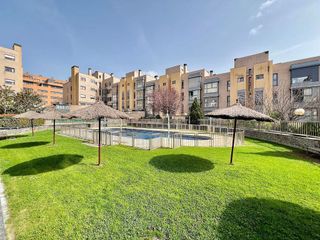 Piso en alquiler en Montecarmelo en Madrid