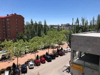 Piso en alquiler en Primera Fase - Nuevo Tres Cantos en Tres Cantos