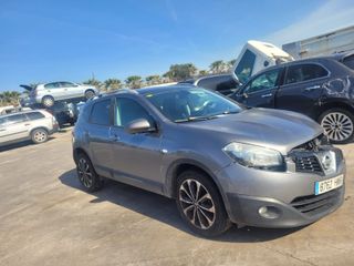 Despiece Nissan Qashqai