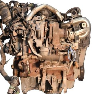 Motor renault k9k636 megane 1.5 dci mt (110 224612