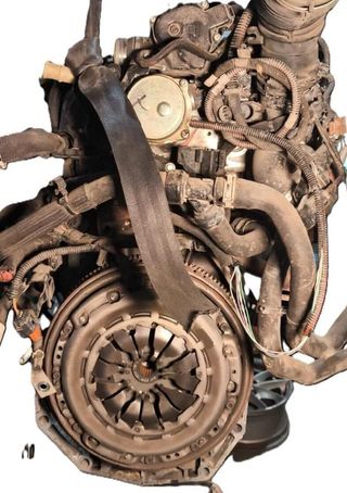 Motor renault k9k636 megane 1.5 dci mt (110 224612