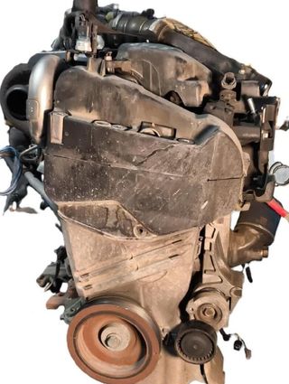 Motor renault k9k636 megane 1.5 dci mt (110 224612