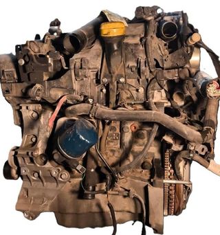 Motor renault k9k636 megane 1.5 dci mt (110 224612