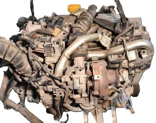 Motor renault k9k636 megane 1.5 dci mt (110 224612