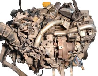 Motor renault k9k636 megane 1.5 dci mt (110 224612
