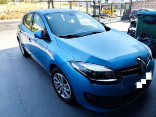 Motor renault k9k636 megane 1.5 dci mt (110 224612