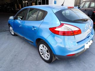 Motor renault k9k636 megane 1.5 dci mt (110 224612