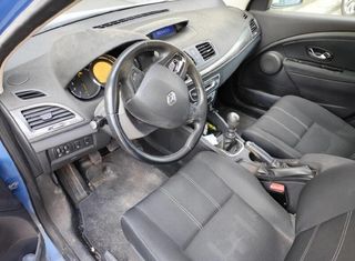 Motor renault k9k636 megane 1.5 dci mt (110 224612