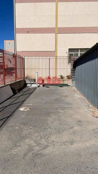 Nave industrial en alquiler en Carrús Oest - El Toscar en Elche