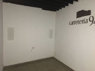 Oficina en alquiler en El Ejido - La Merced - La Victoria en Málaga